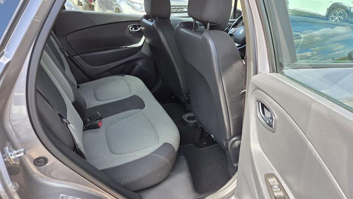 Renault Captur, 0.9 l., Внедорожник / Кроссовер