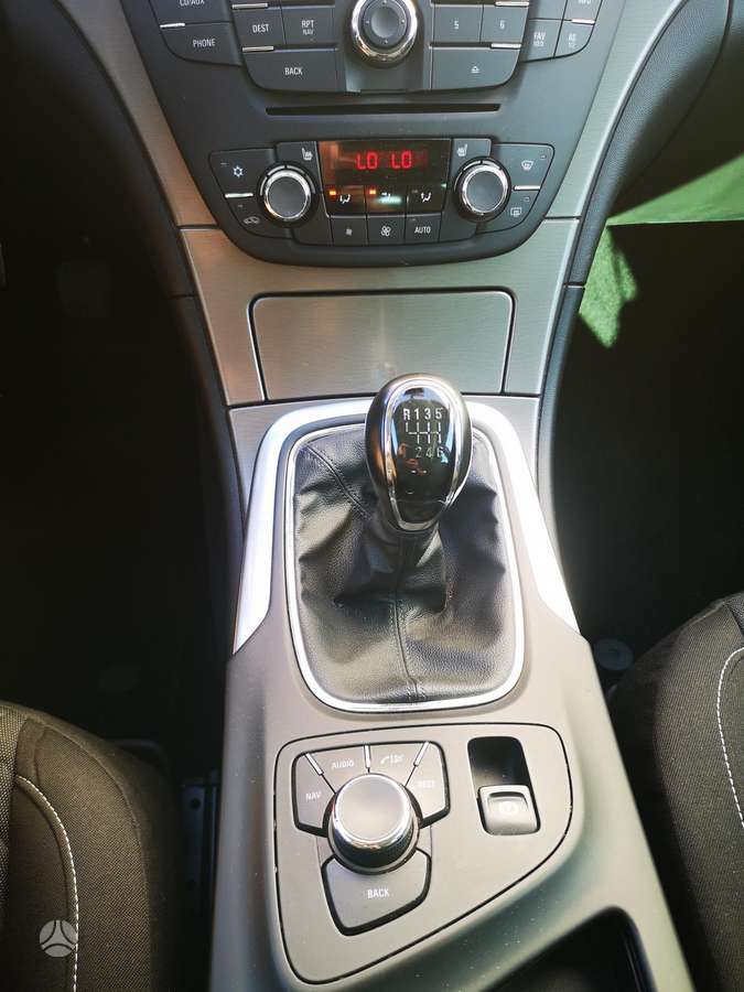 Opel Insignia, 2.0 l., Универсал