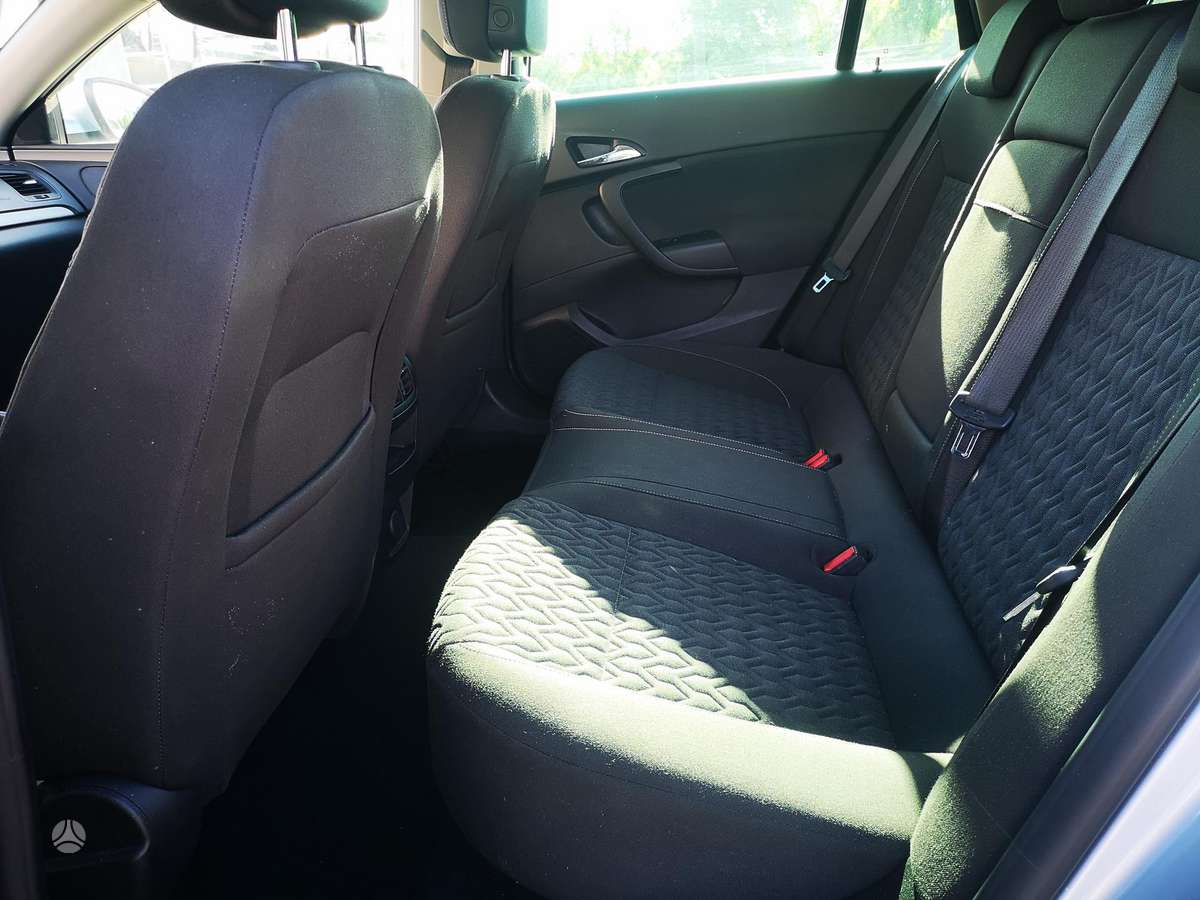 Opel Insignia, 2.0 l., Универсал