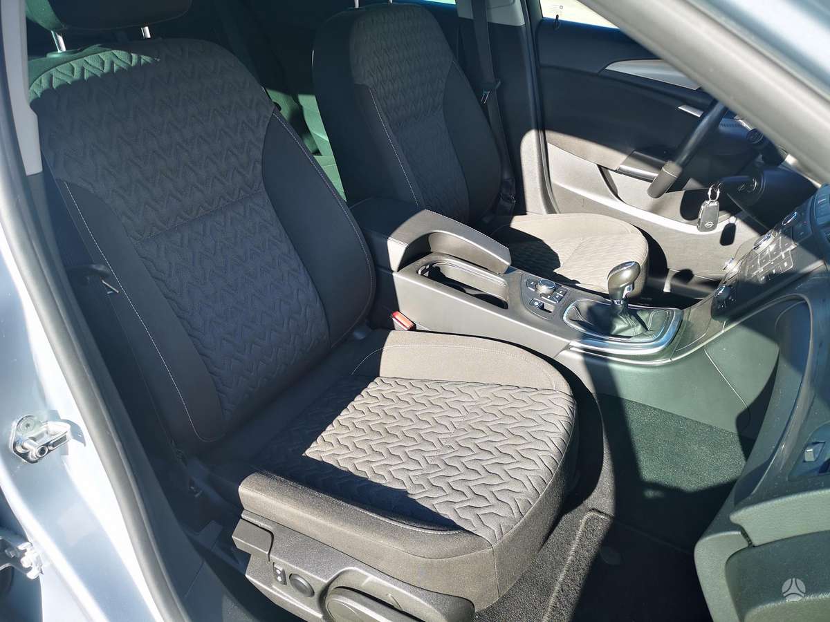 Opel Insignia, 2.0 l., Универсал