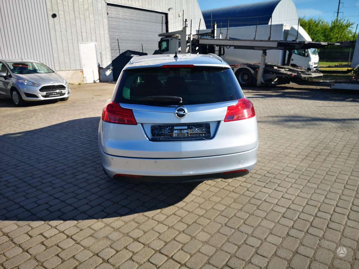 Opel Insignia, 2.0 l., Универсал
