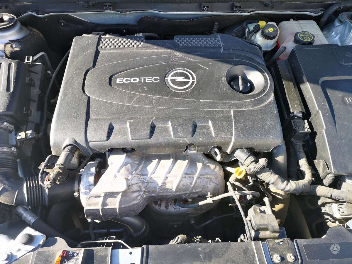 Opel Insignia, 2.0 l., Универсал