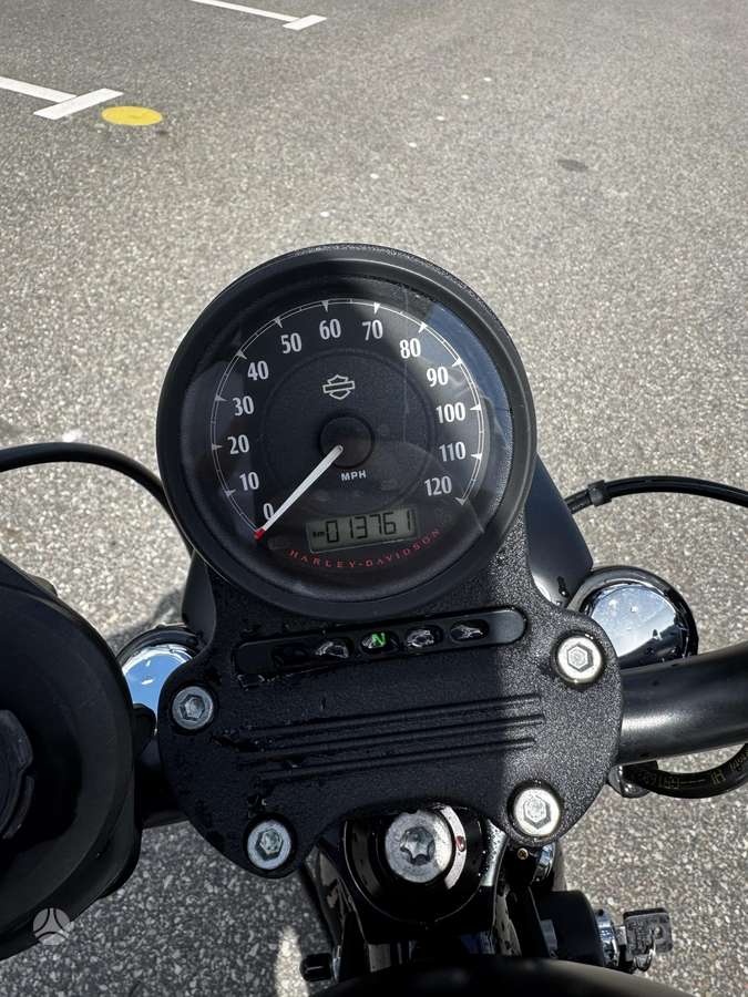 Harley-Davidson 883 883cc, choppers / cruisers / custom
