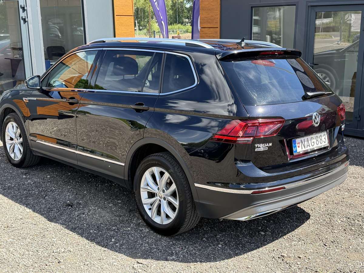 Volkswagen Tiguan Allspace - 3