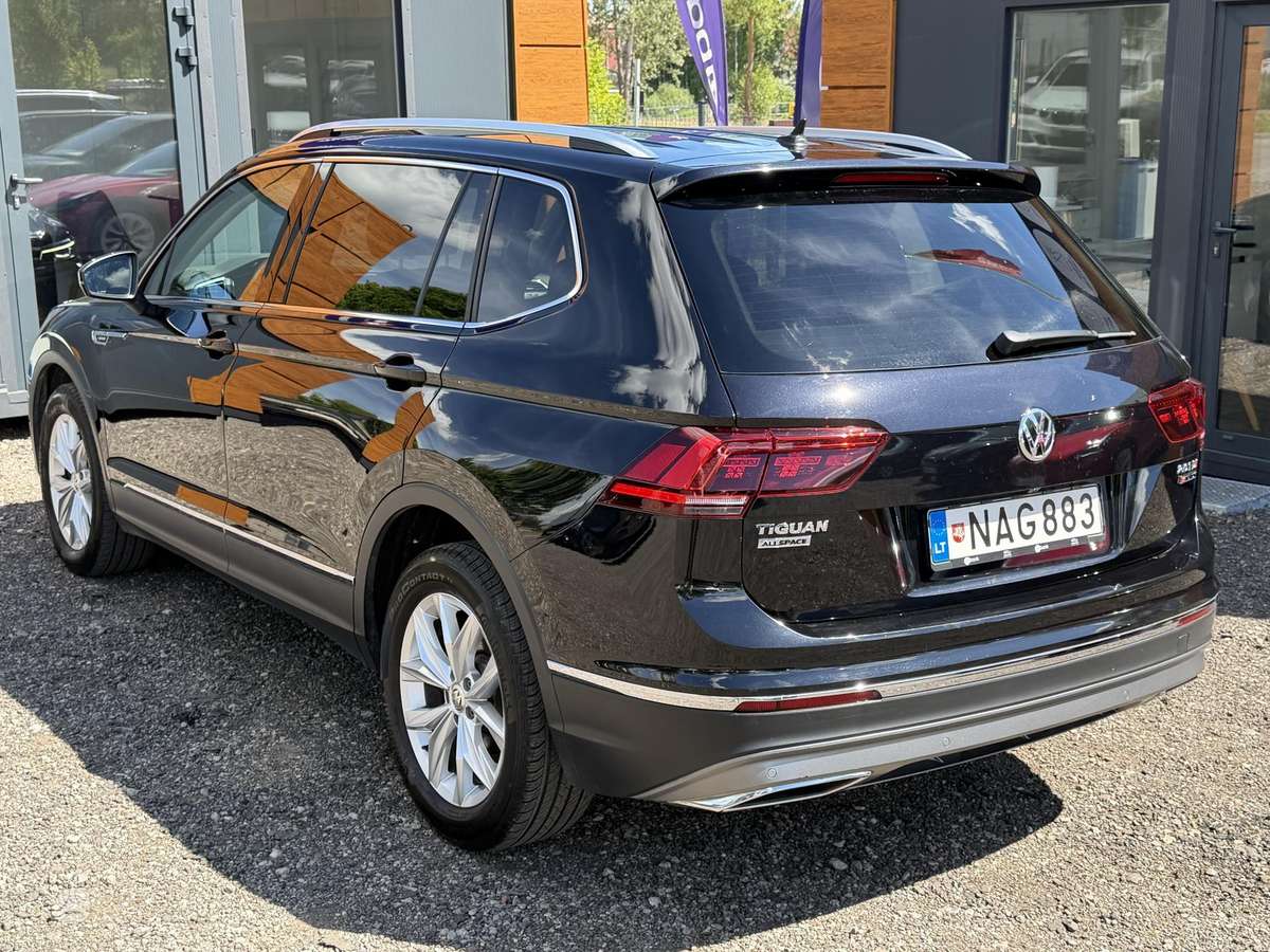 Volkswagen Tiguan Allspace - 4