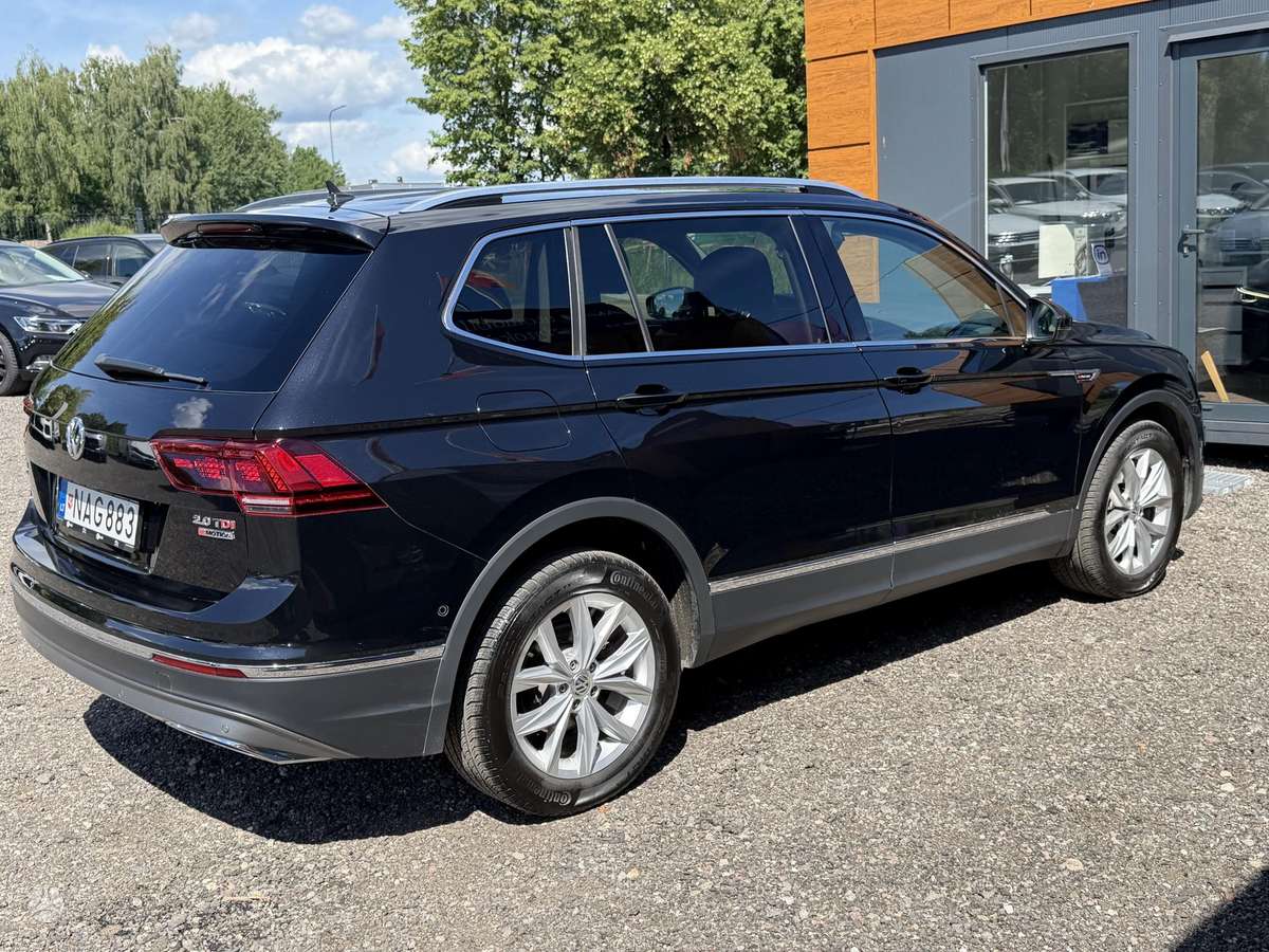 Volkswagen Tiguan Allspace - 8