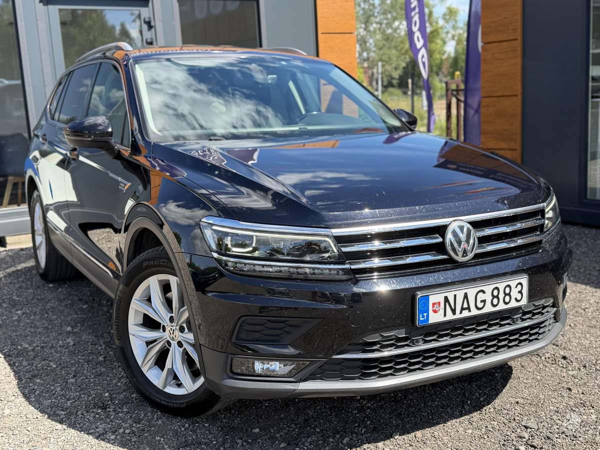 Volkswagen Tiguan Allspace - 9