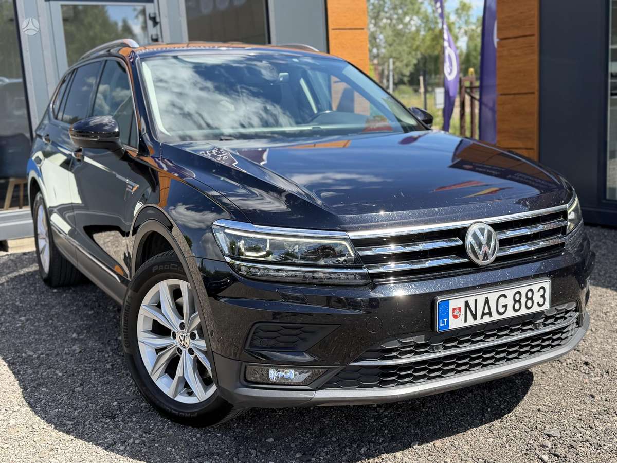 Volkswagen Tiguan Allspace - 10