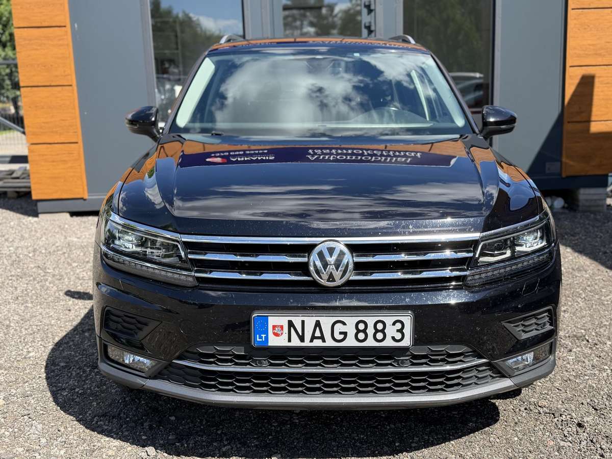 Volkswagen Tiguan Allspace - 11