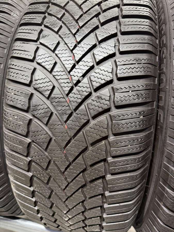Bridgestone Blizzak lm005, зимние 225/55 R17
