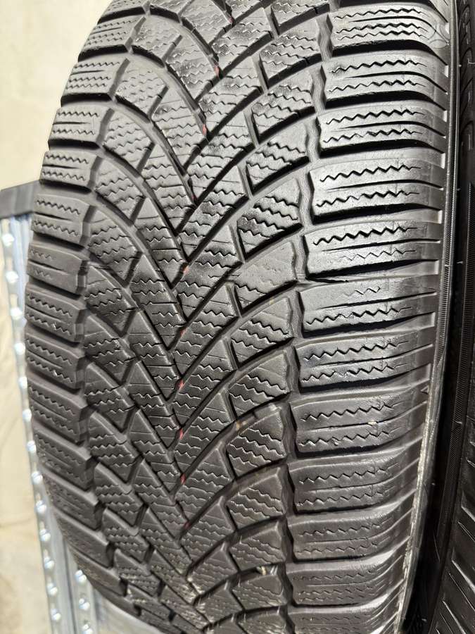 Bridgestone Blizzak lm005, зимние 225/55 R17