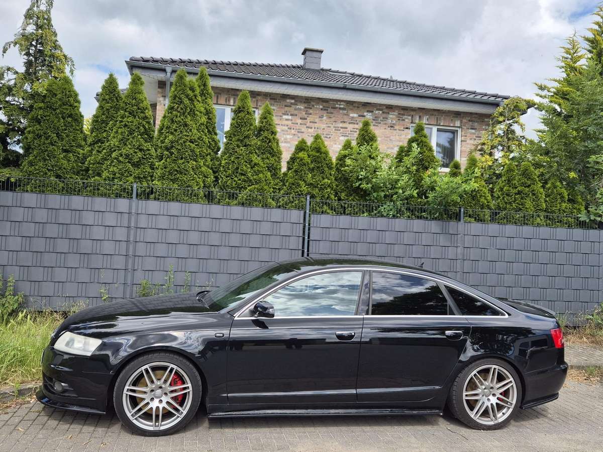 Audi A6, 3.0 l., Седан