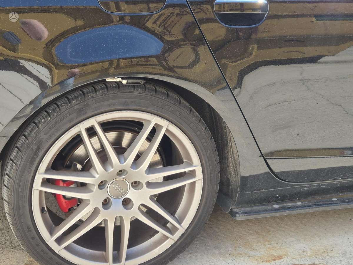 Audi A6, 3.0 l., Седан