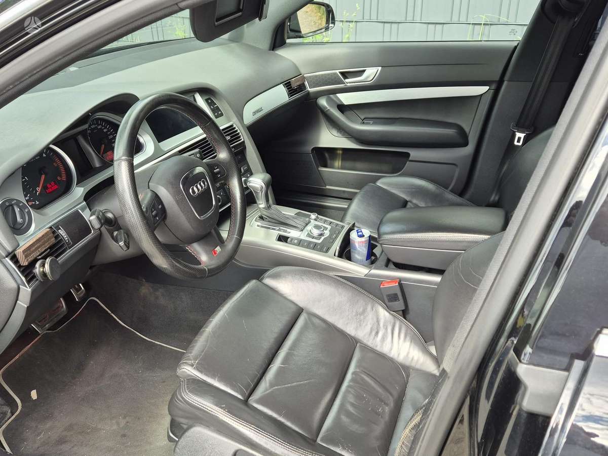 Audi A6, 3.0 l., Седан