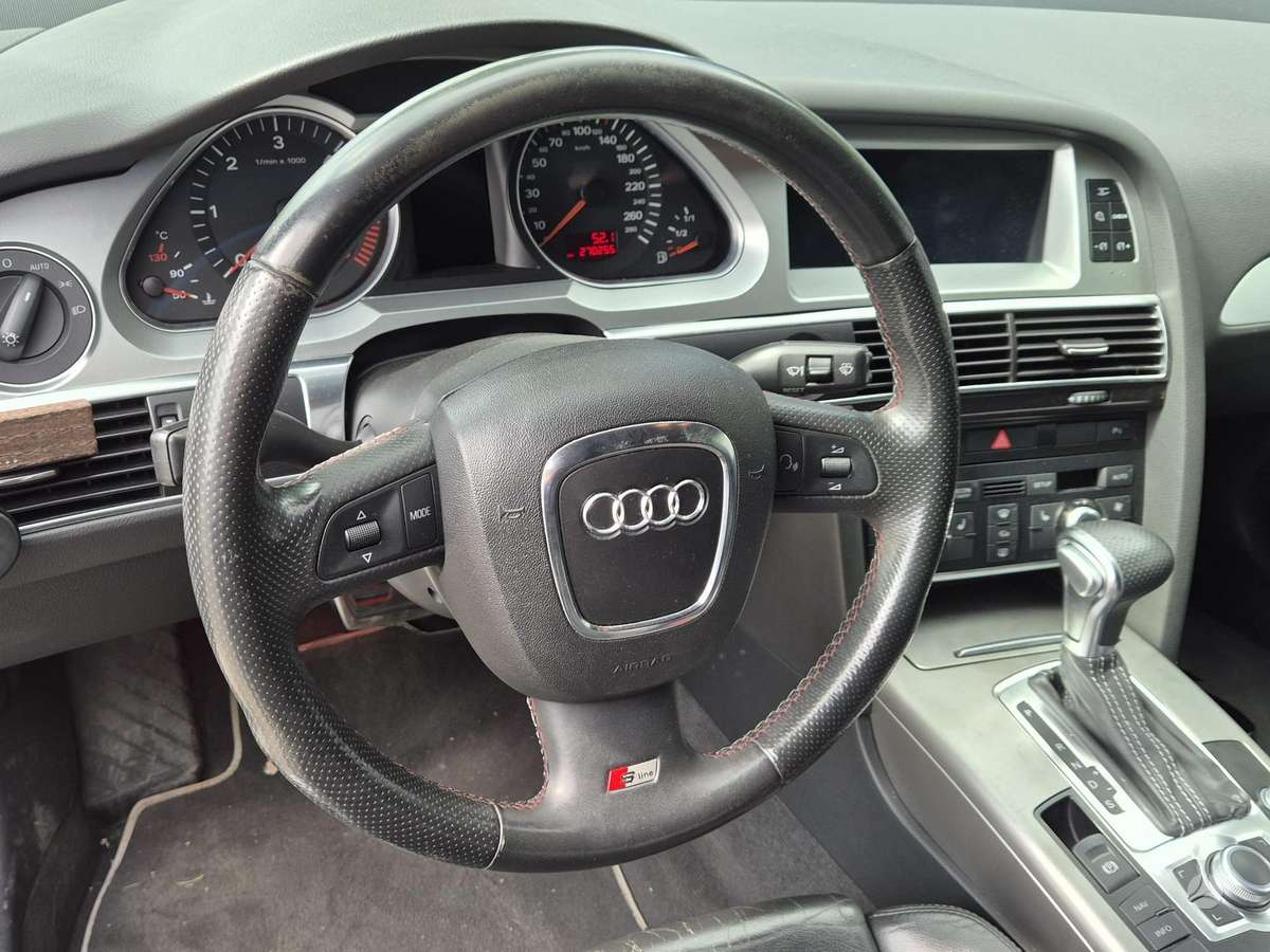 Audi A6, 3.0 l., Седан