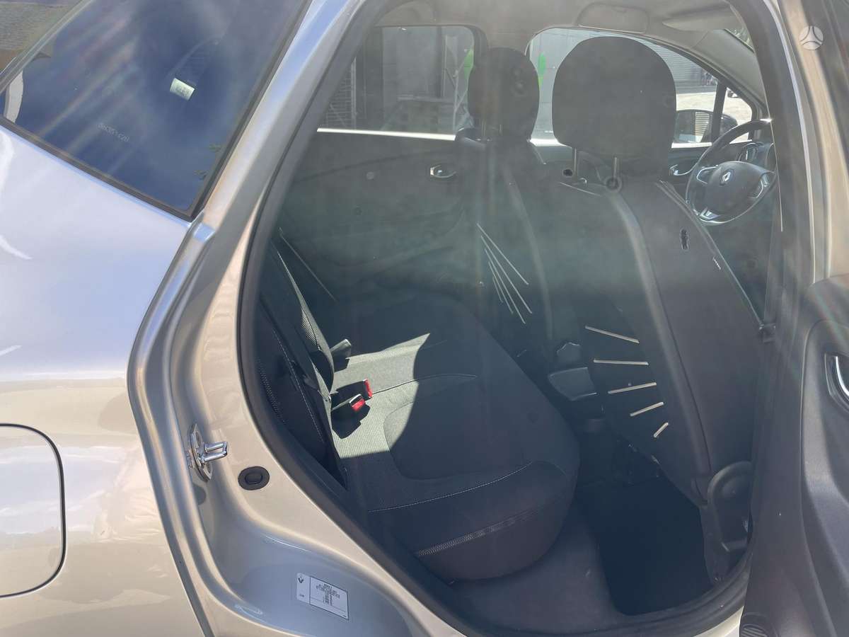 Renault Captur, 1.5 l., mpv / minivan
