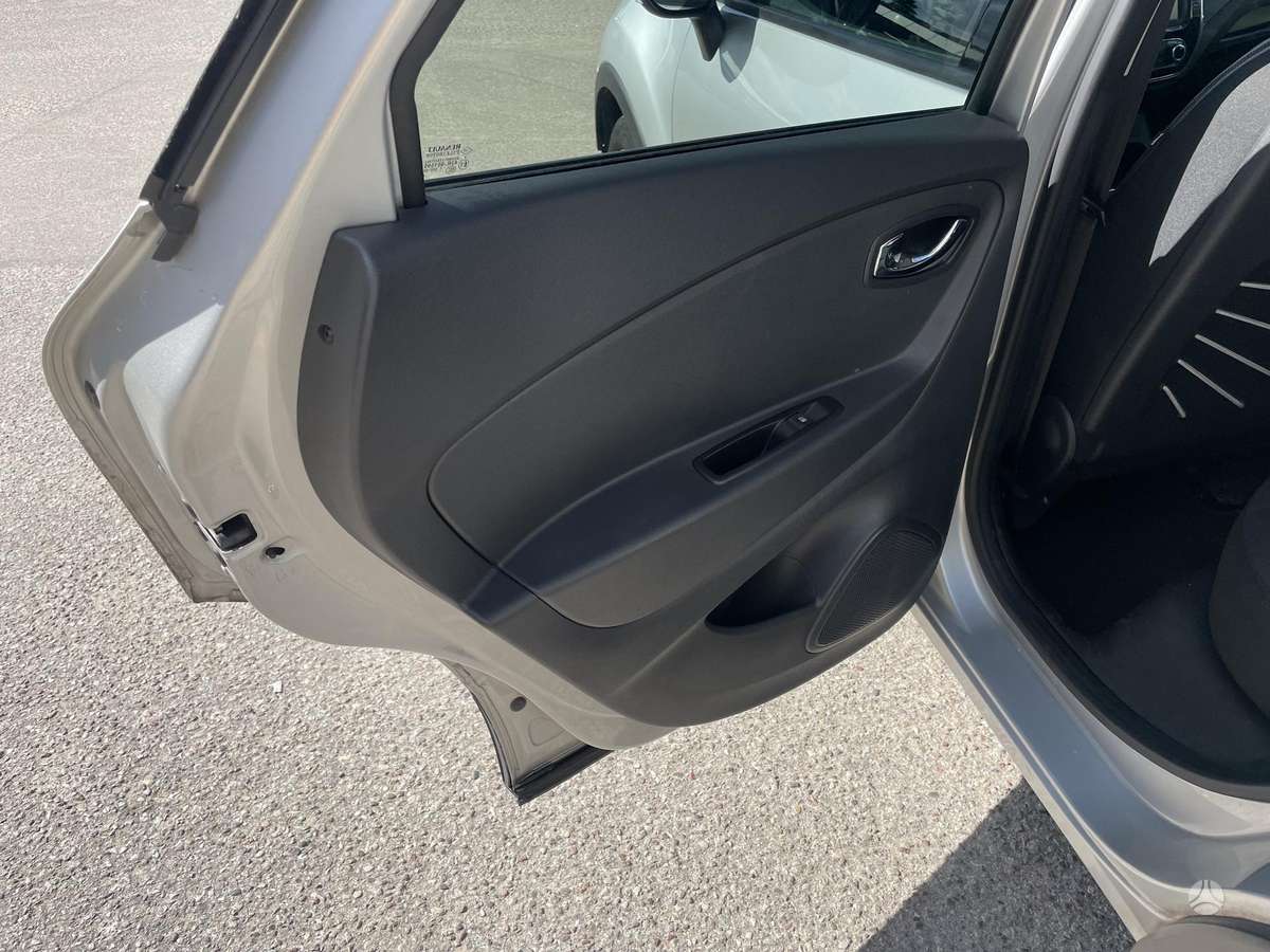Renault Captur, 1.5 l., Минивэн
