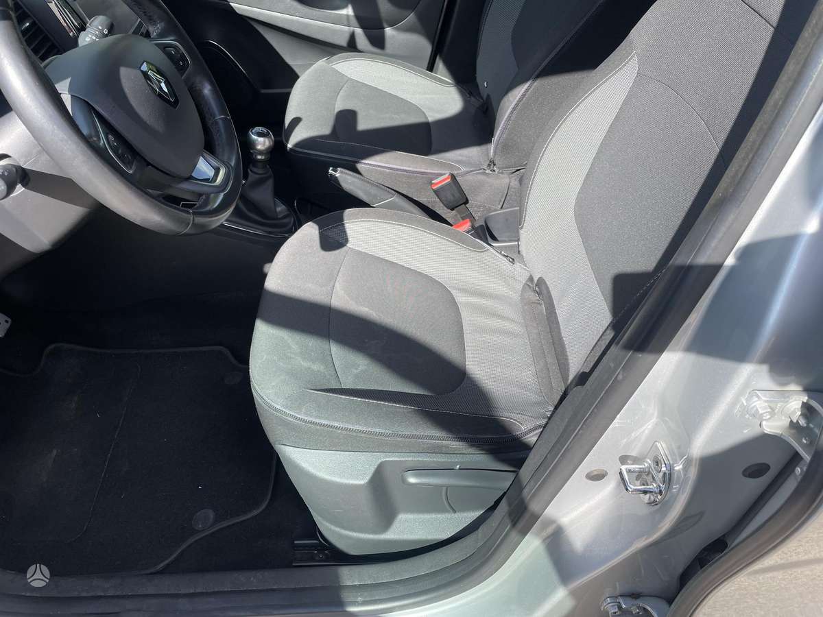 Renault Captur, 1.5 l., mpv / minivan