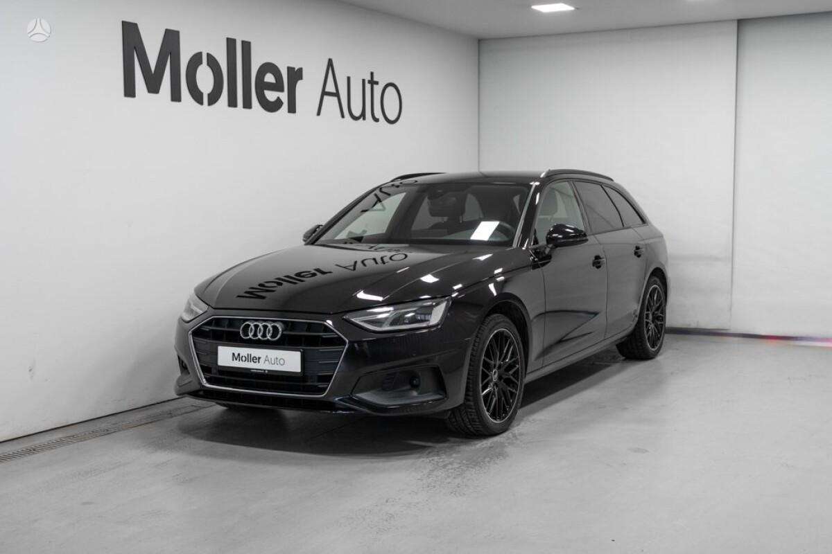 Audi A4, 2.0 l., Универсал