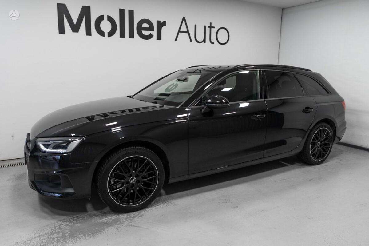 Audi A4, 2.0 l., Универсал