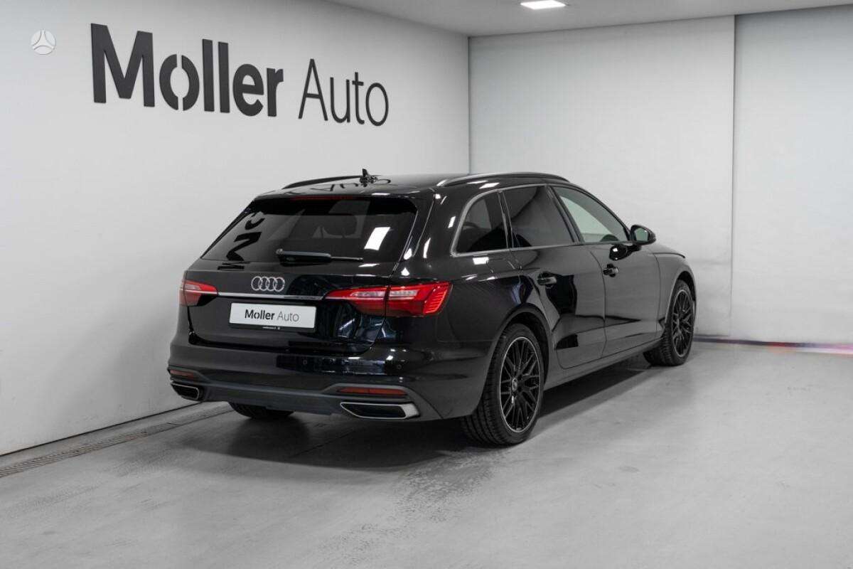 Audi A4, 2.0 l., Универсал