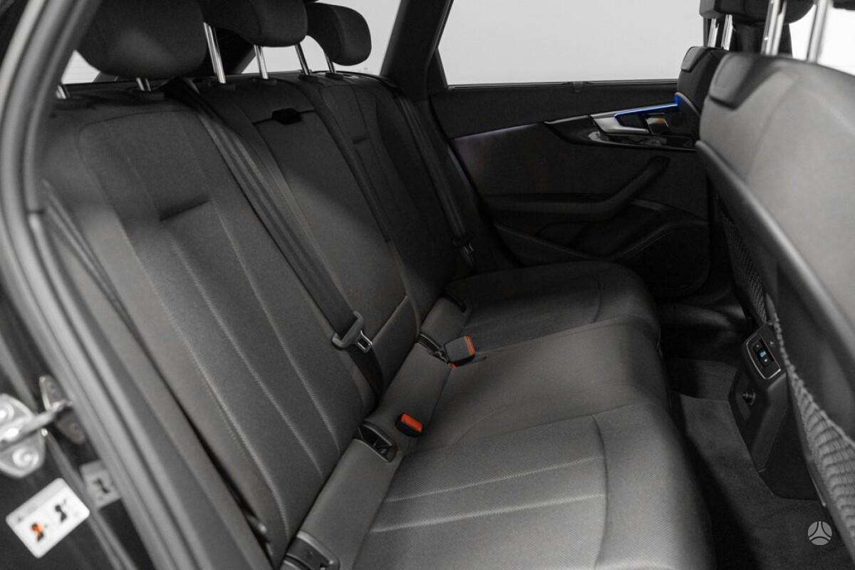 Audi A4, 2.0 l., Универсал