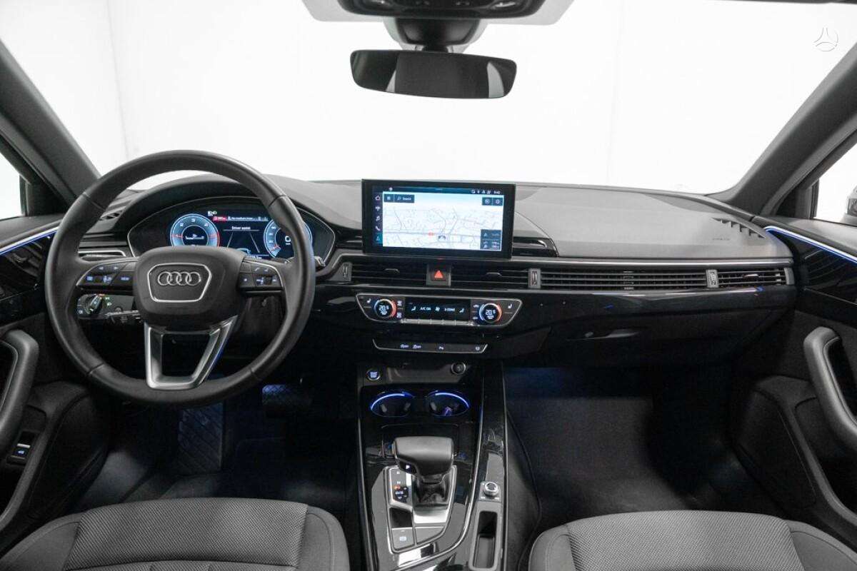 Audi A4, 2.0 l., Универсал