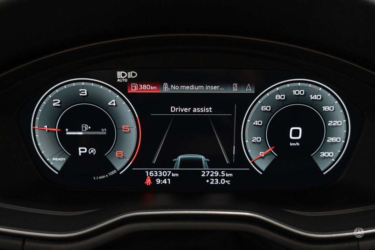 Audi A4, 2.0 l., Универсал