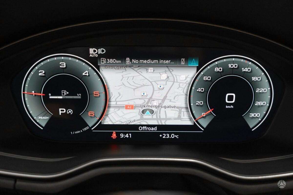 Audi A4, 2.0 l., Универсал