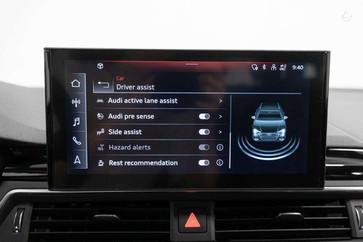 Audi A4, 2.0 l., Универсал