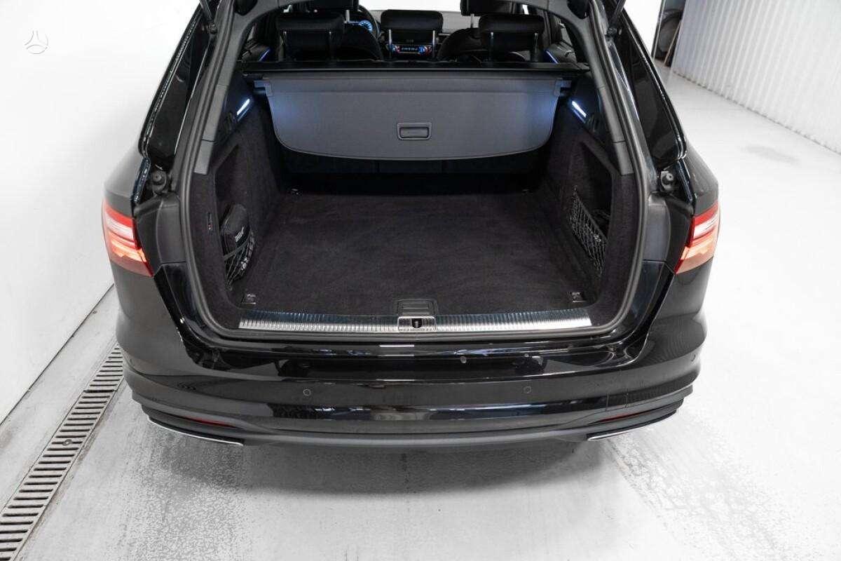 Audi A4, 2.0 l., Универсал