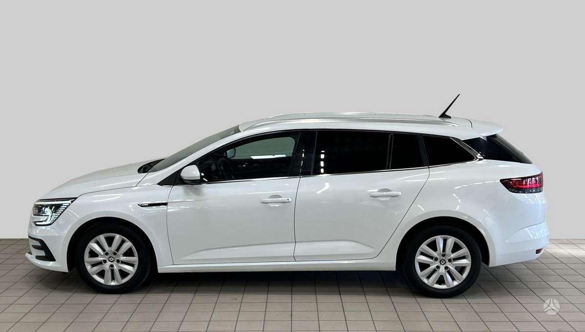 Renault Megane, 1.3 l., wagon