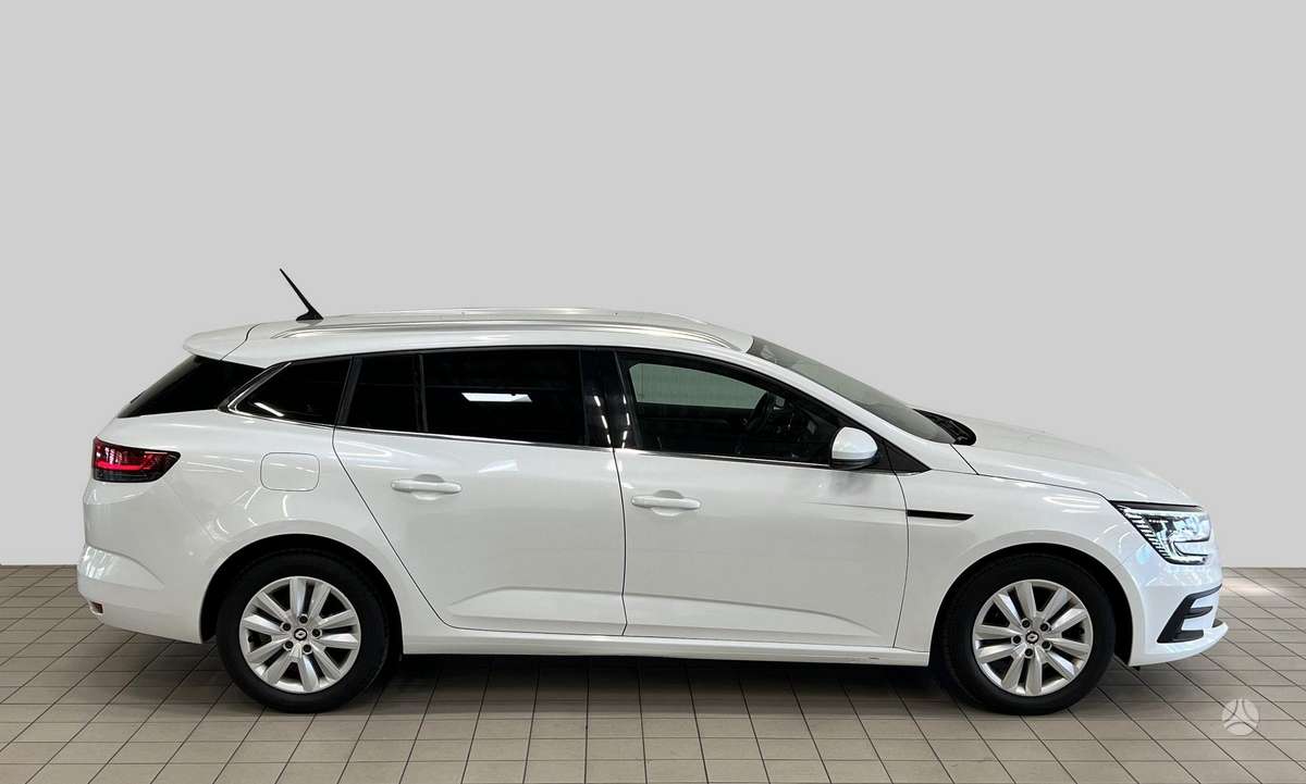 Renault Megane, 1.3 l., wagon