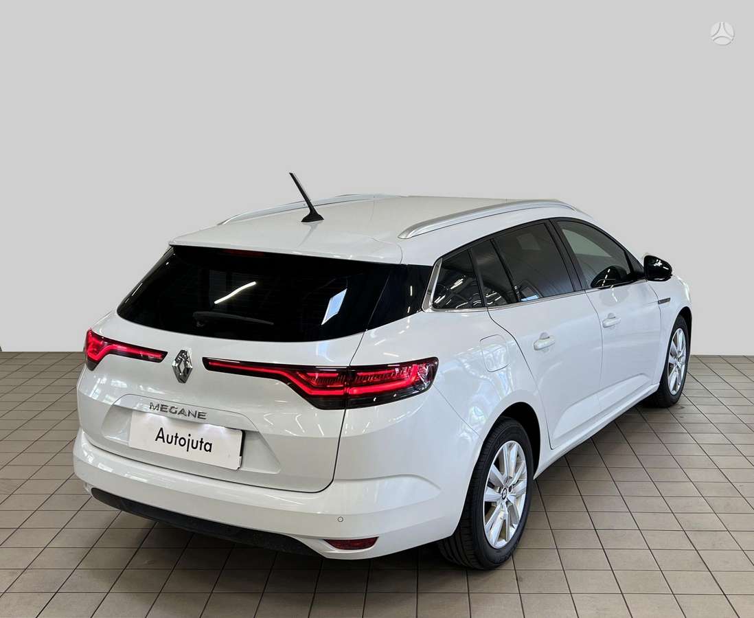 Renault Megane, 1.3 l., wagon