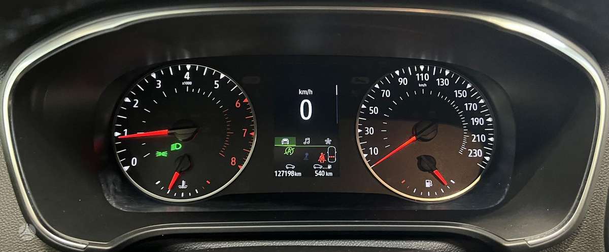 Renault Megane, 1.3 l., wagon