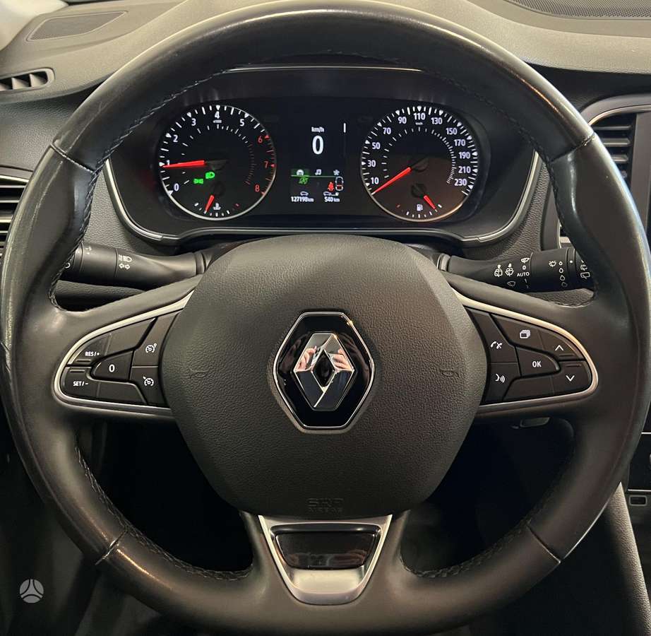 Renault Megane, 1.3 l., Универсал