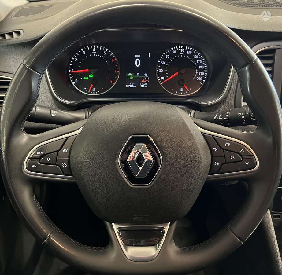 Renault Megane, 1.3 l., wagon
