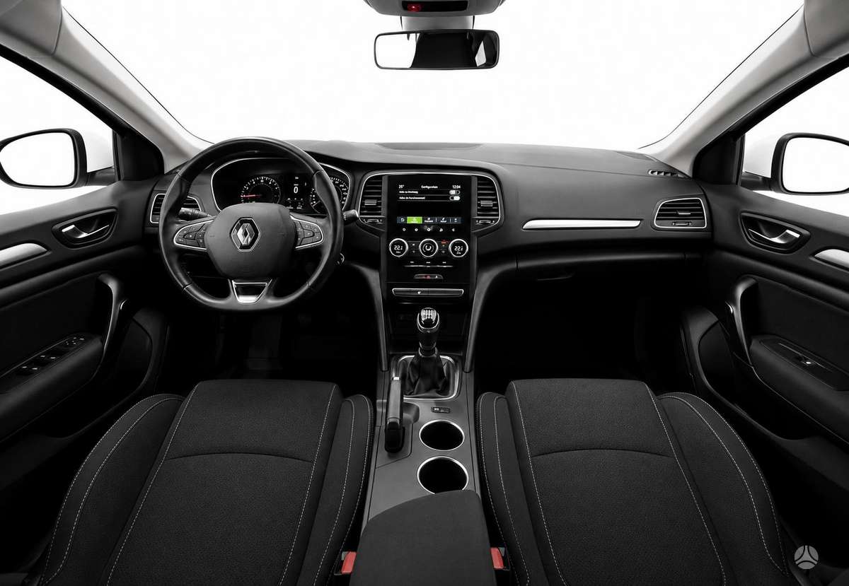 Renault Megane, 1.3 l., wagon