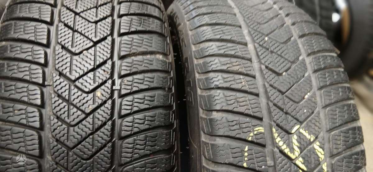 Pirelli, winter 245/45 R18