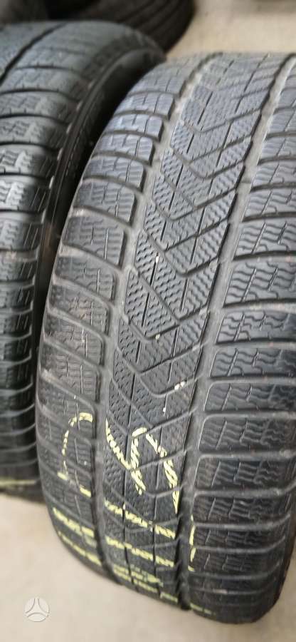 Pirelli, winter 245/45 R18