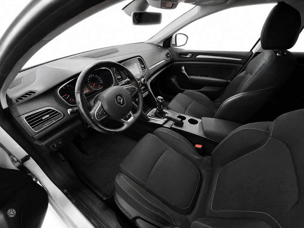 Renault Megane, 1.3 l., Универсал