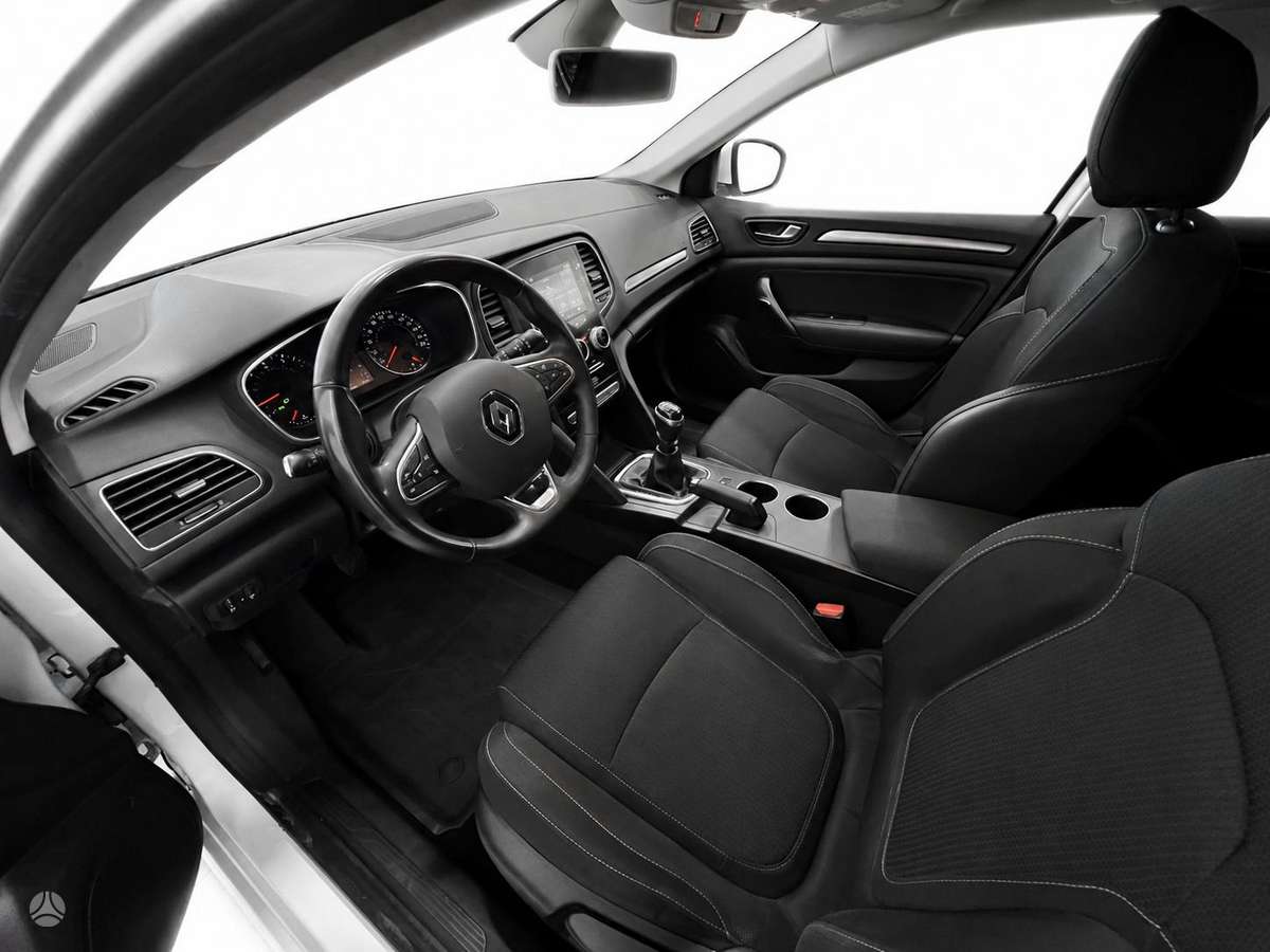 Renault Megane, 1.3 l., wagon