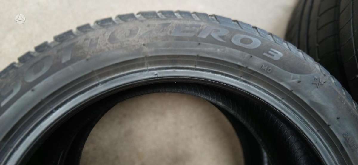 Pirelli, winter 245/45 R18