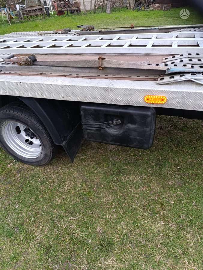 Volkswagen Lt, auto transporters