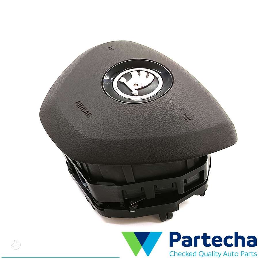 Skoda Superb, 3T0880201G, steering mechanism
