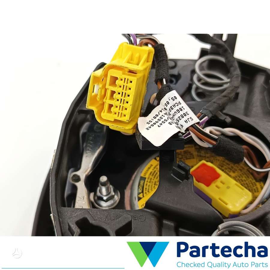 Skoda Superb, 3T0880201G, steering mechanism