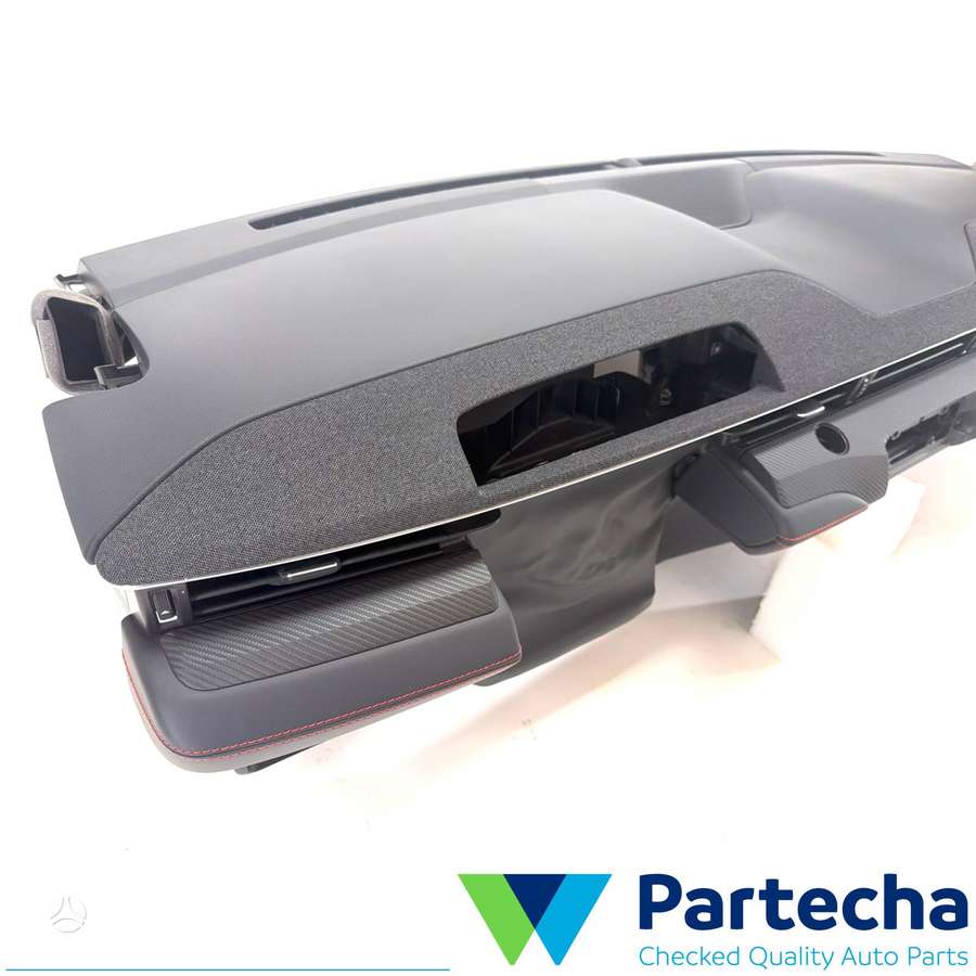 Ford Mustang, MLJ8BA044L00AB, dashboard