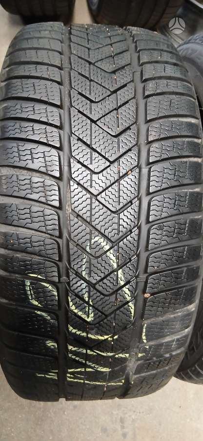 Pirelli, зимние 275/40 R18