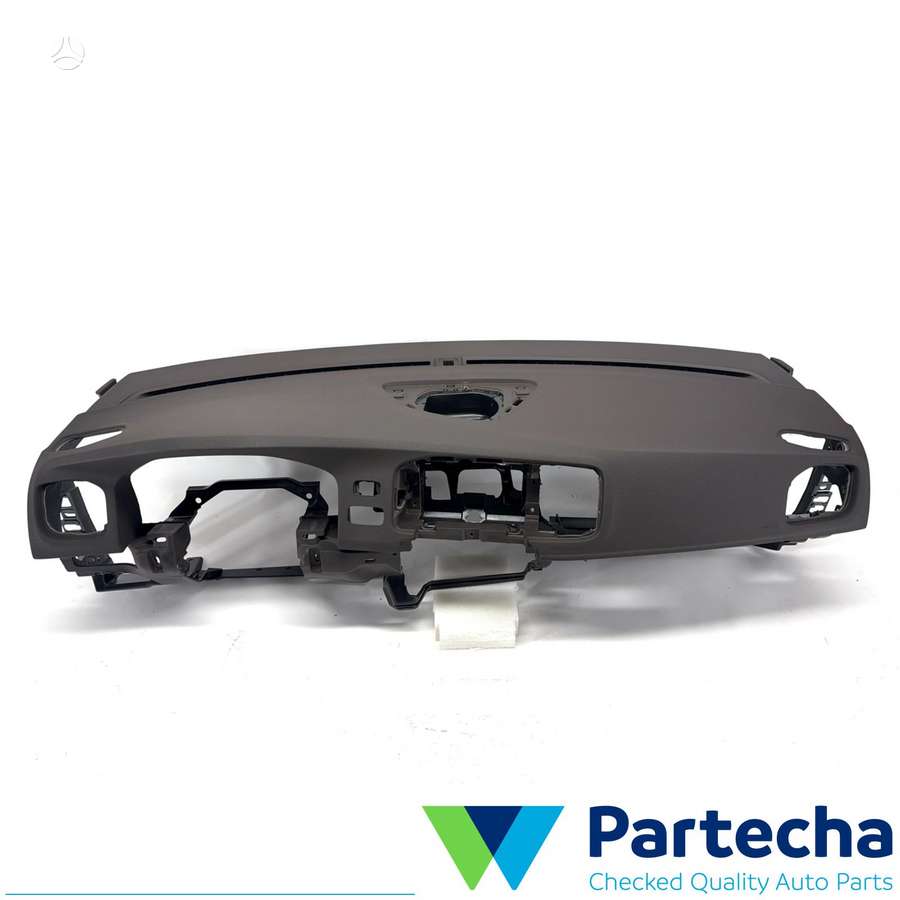 Volvo S60 dashboard
