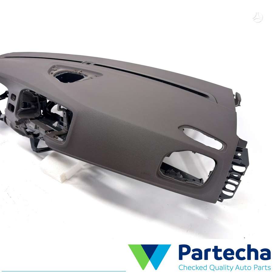 Volvo S60 dashboard